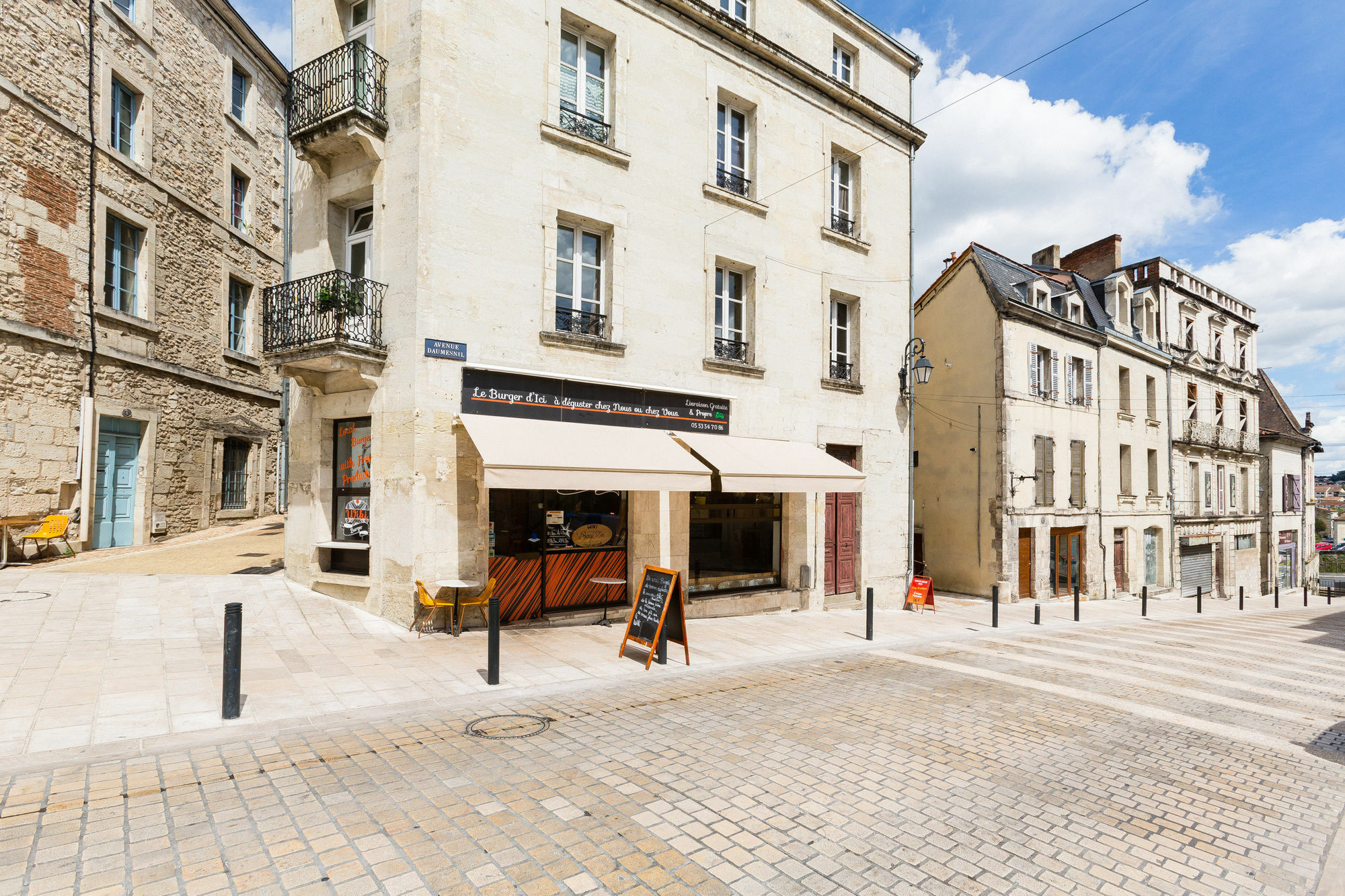 Appartements Saint-Front Périgueux Exterior foto